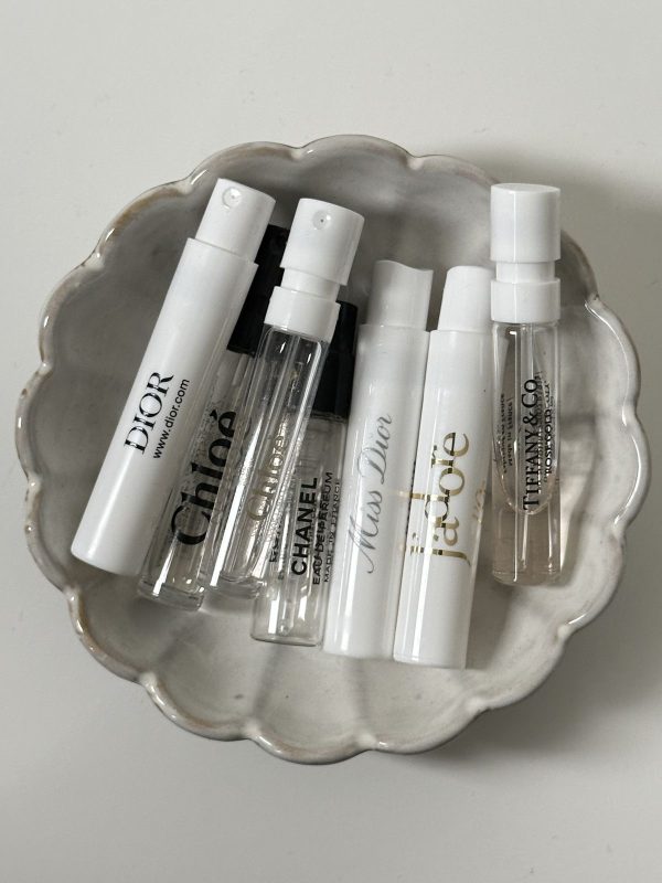 perfume samples