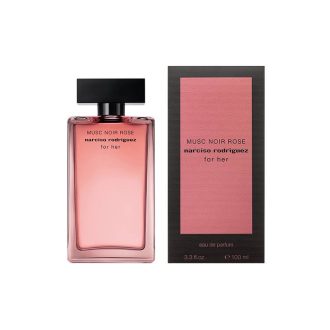 musc noir rose