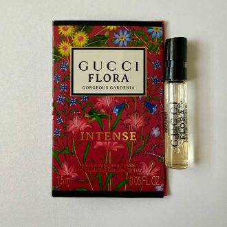 gucci flora intense