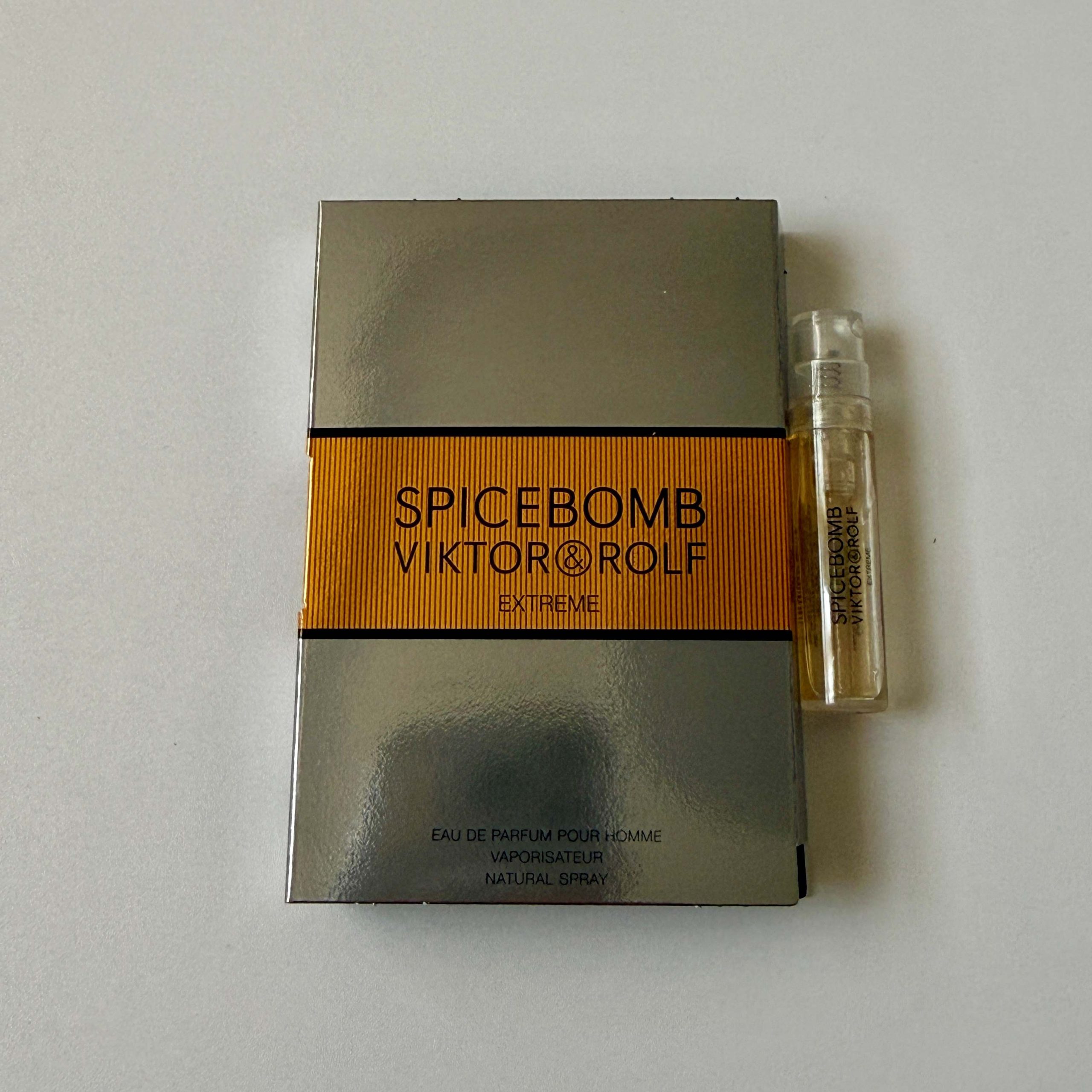 Spicebomb Extreme Spicebomb Extreme