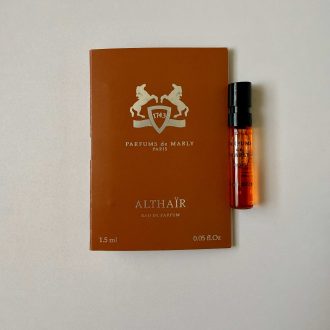 Althaïr Parfums de Marly