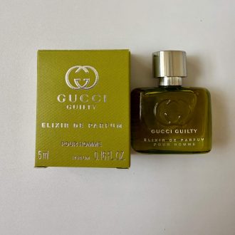 Guilty Elixir de Parfum pour Homme