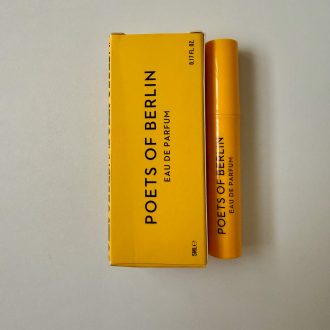 Poets of Berlin Vilhelm Parfumerie