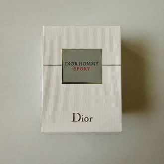 dior homme sport