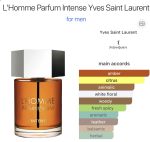 L'Homme Parfum Intense Yves Saint Laurent