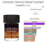 La Nuit de L'Homme L'Intense