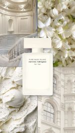 pure musc blanc