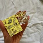 Yellow Diamond Versace