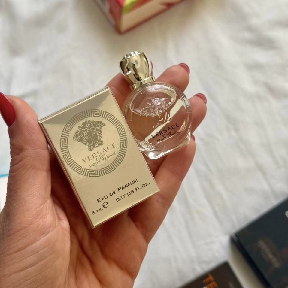 Eros Pour Femme Versace Eros Pour Femme Versace