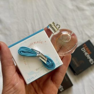 Eau des Merveilles Bleue Hermès