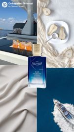 Blue Talisman Ex Nihilo