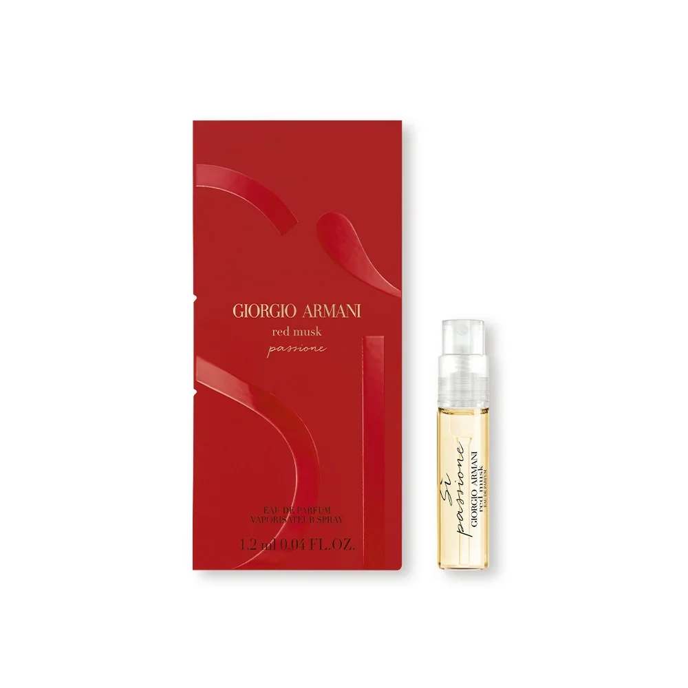 Si Passione Red Musk Si Passione Red Musk