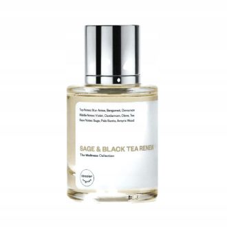 Sage & Black Tea Renew Dossier