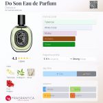 Do Son Eau de Parfum Diptyque
