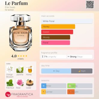 Elie Saab - Le Parfum