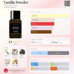 Vanilla Powder Matiere Premiere