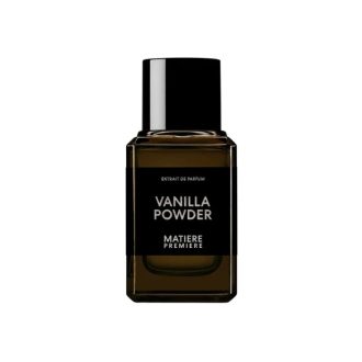 Vanilla Powder Matiere Premiere