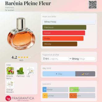 Barenia Pleine Fleur