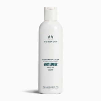 The Body Shop - White Musk Body Lotion