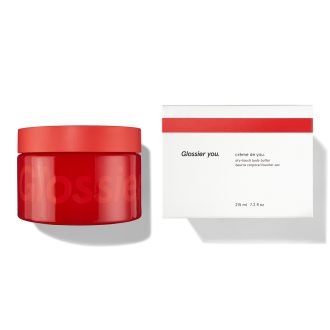 Glossier - You Crème de You Dry-Touch Body Butter