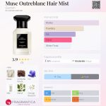 Guerlain - Musc Outreblanc Hair Mist