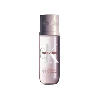 Calvin Klein - nude vanilla Body Mist