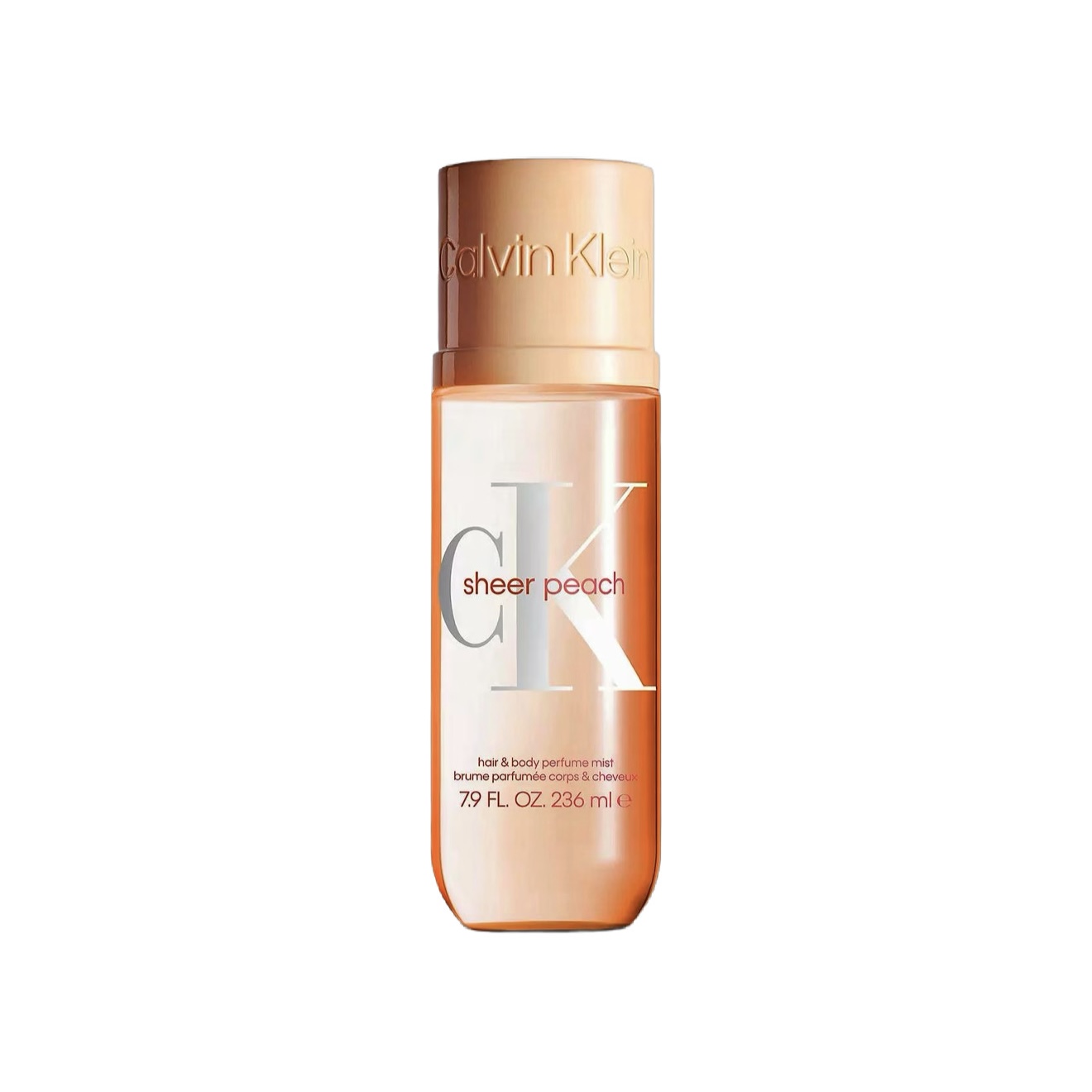 Calvin Klein - Sheer Peach Body Mist Calvin Klein - Sheer Peach Body Mist