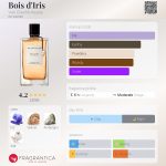 Bois d'Iris Van Cleef & Arpels